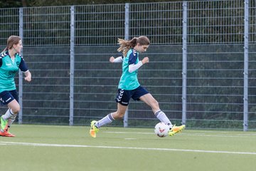 Bild 73 - B-Juniorinnen Wedel - St. Pauli : Ergebnis: 1:2